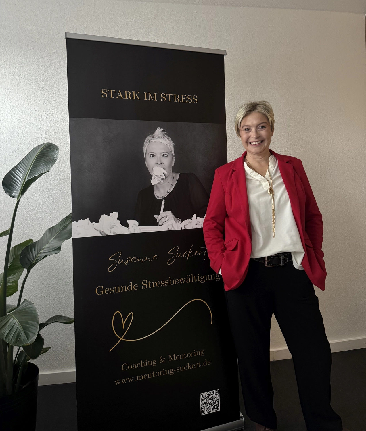 stress.coaching - Hypnose, Coaching, Seminare - Susanne Suckert