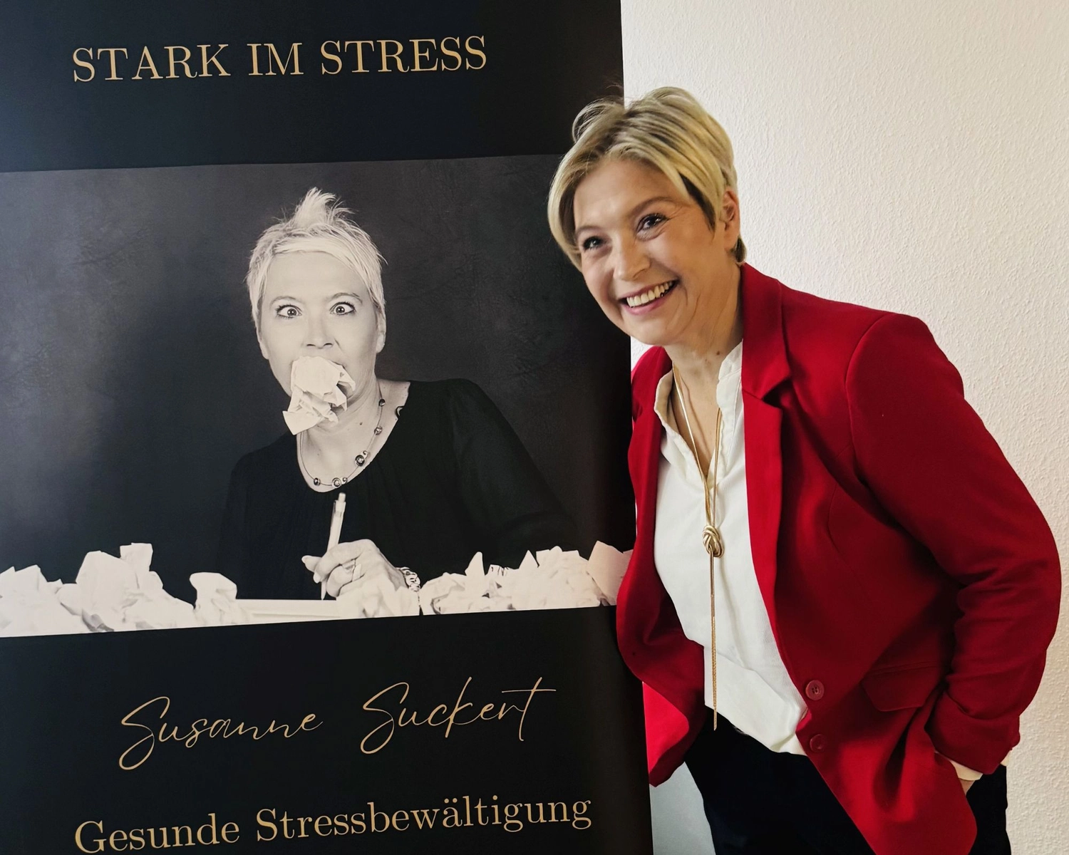stress.coaching - Hypnose, Coaching, Seminare - Susanne Suckert